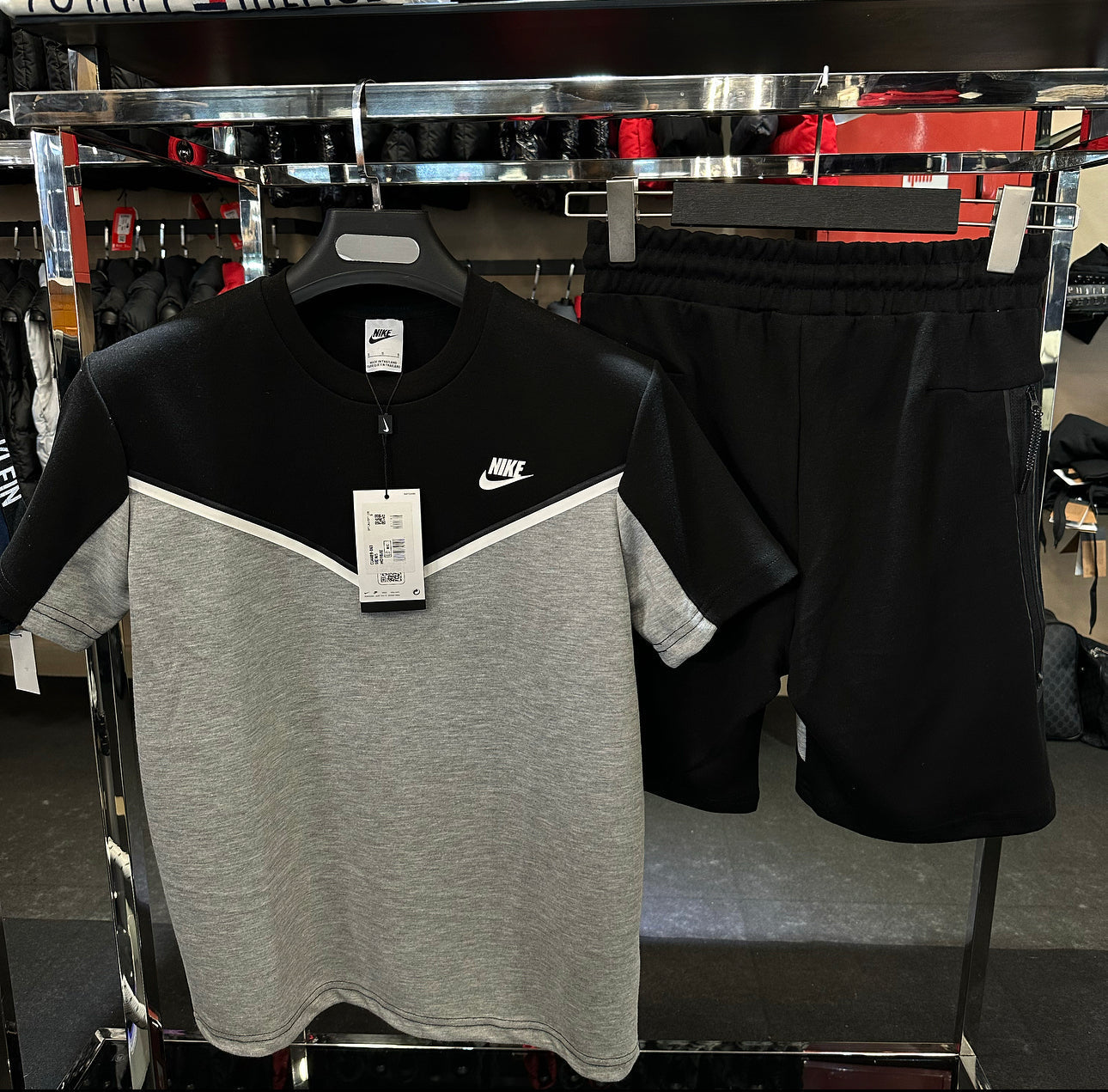 Nike tech fleece 055 ΣΕΤ ΣΟΡΤΣ
