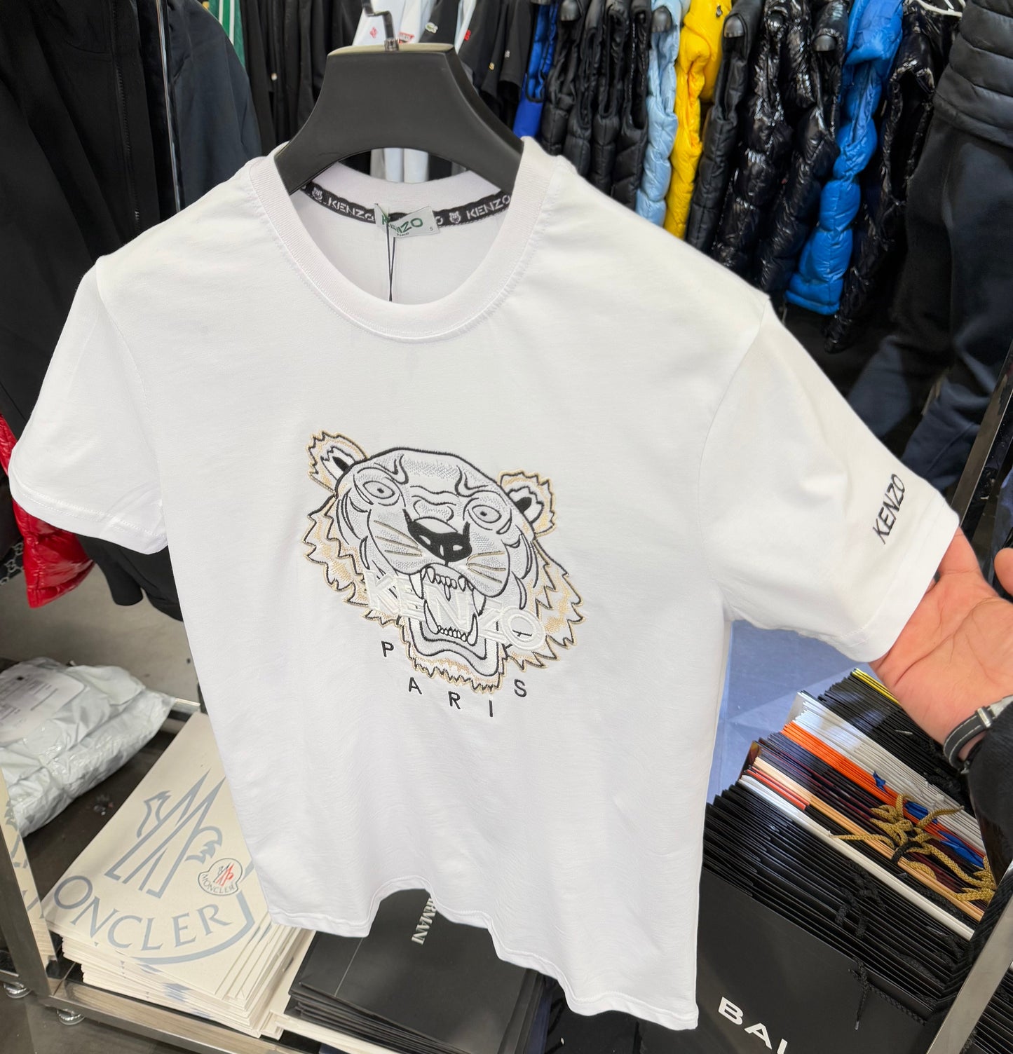 KENZO  T-SHIRT 2024 A