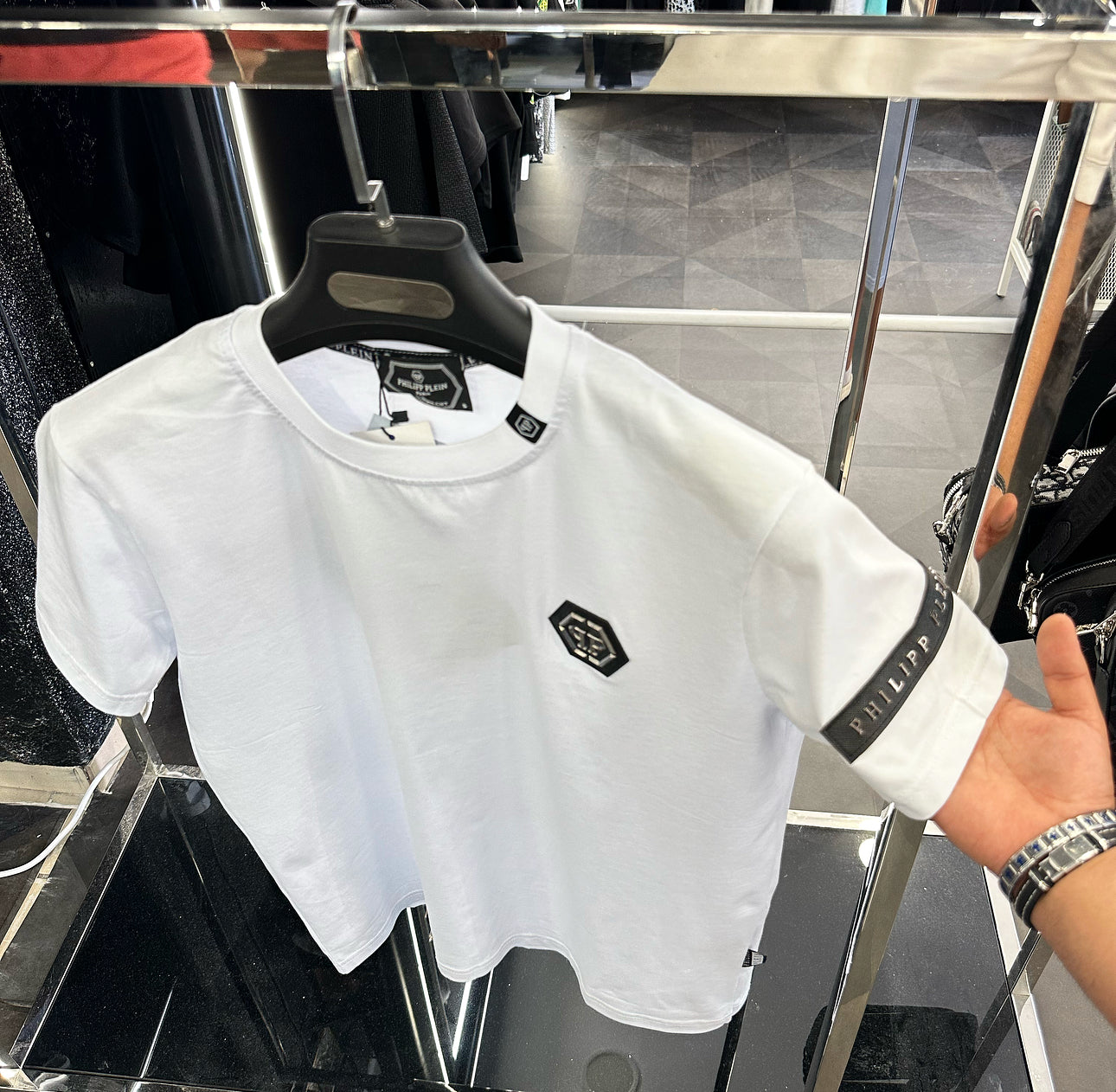 PHILIPP PLEIN T-SHIRT