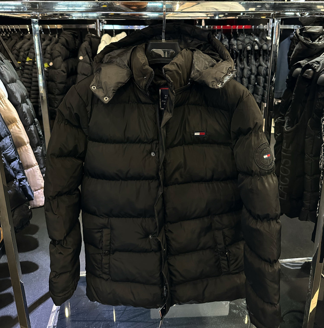 TOMMY HILFIGER - ΜΠΟΥΦΑΝ