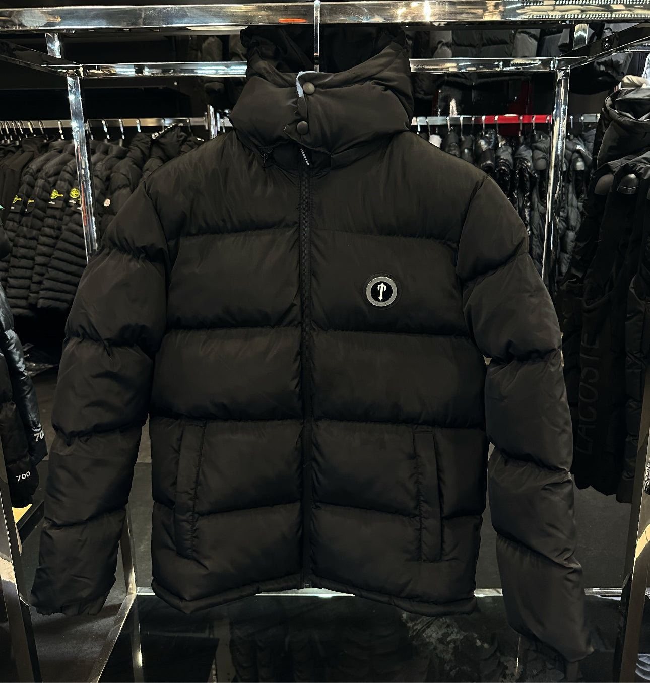 TRAPSTAR - ΜΠΟΥΦΑΝ