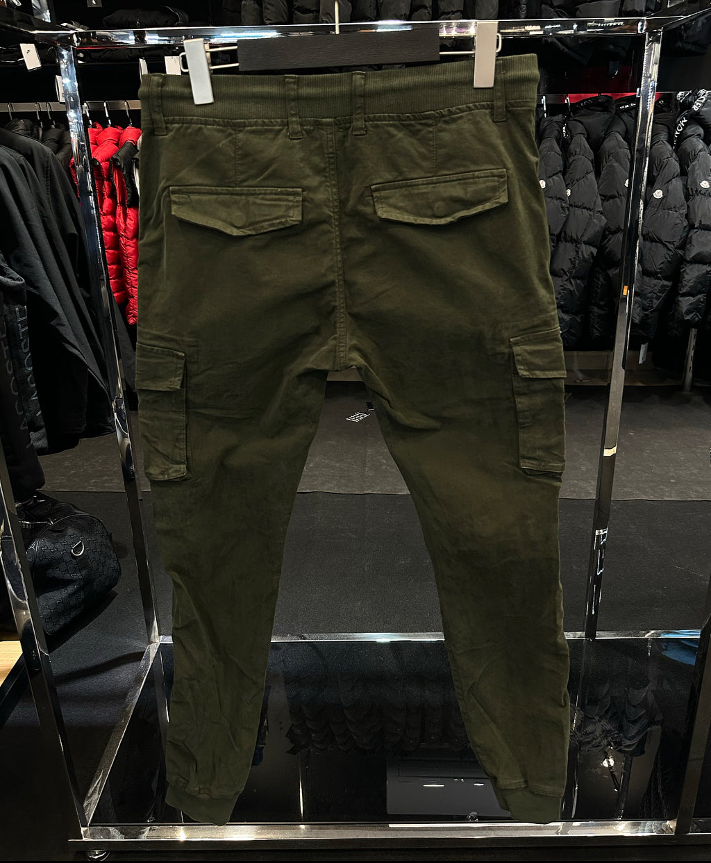 CARGO ΠΑΝΤΕΛΟΝΙ - MONCLER