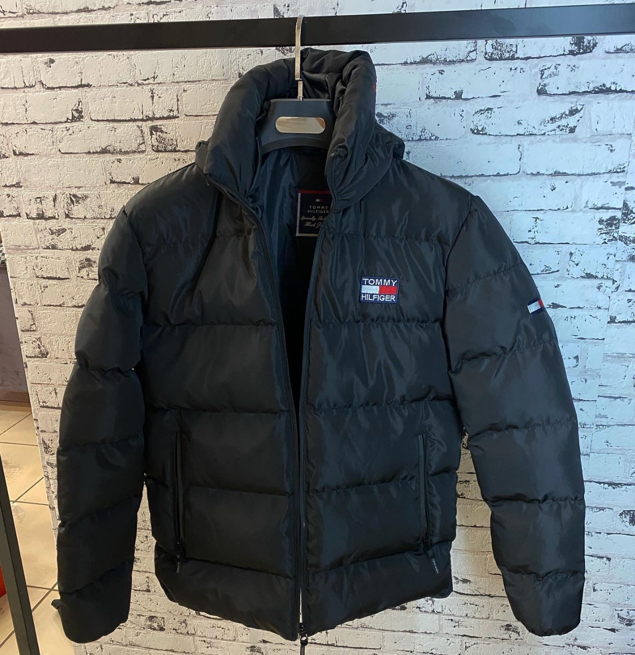 TOMMY HILFIGER  - ΜΠΟΥΦΑΝ