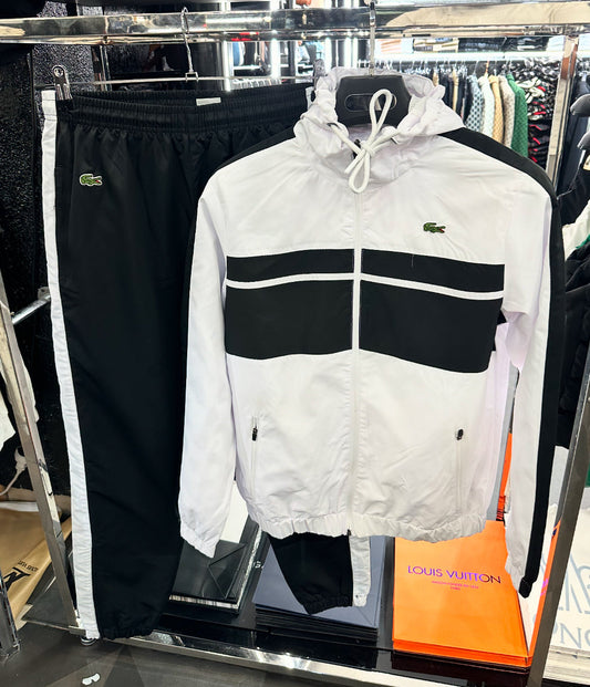 LACOSTE - ΣΕΤ ΛΕΥΚΟ