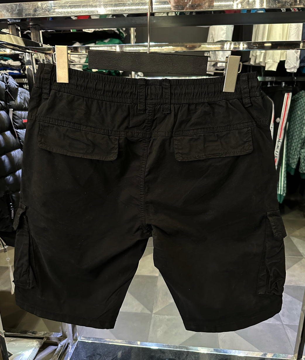 BΕΡΜΟΥΔΑ - LACOSTE ΜΑΥΡΗ