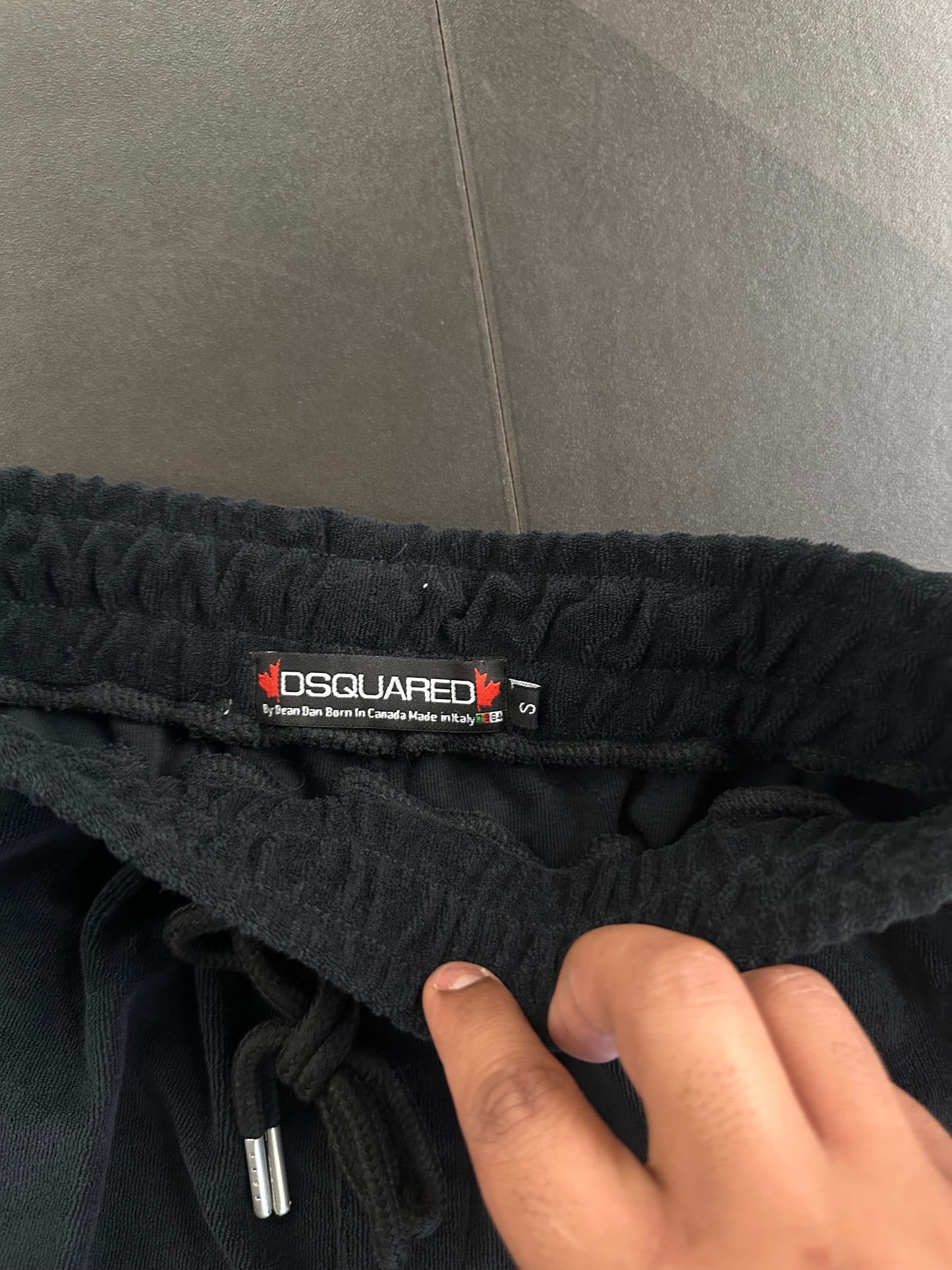 BΕΡΜΟΥΔΑ - DSQ