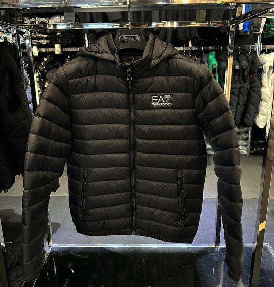 ΜΠΟΥΦΑΝ - EMPORIO ARMANI EA7 ΜΑΥΡΟ SALES