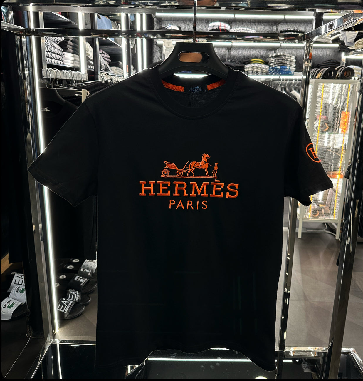 HERMES T-SHIRT