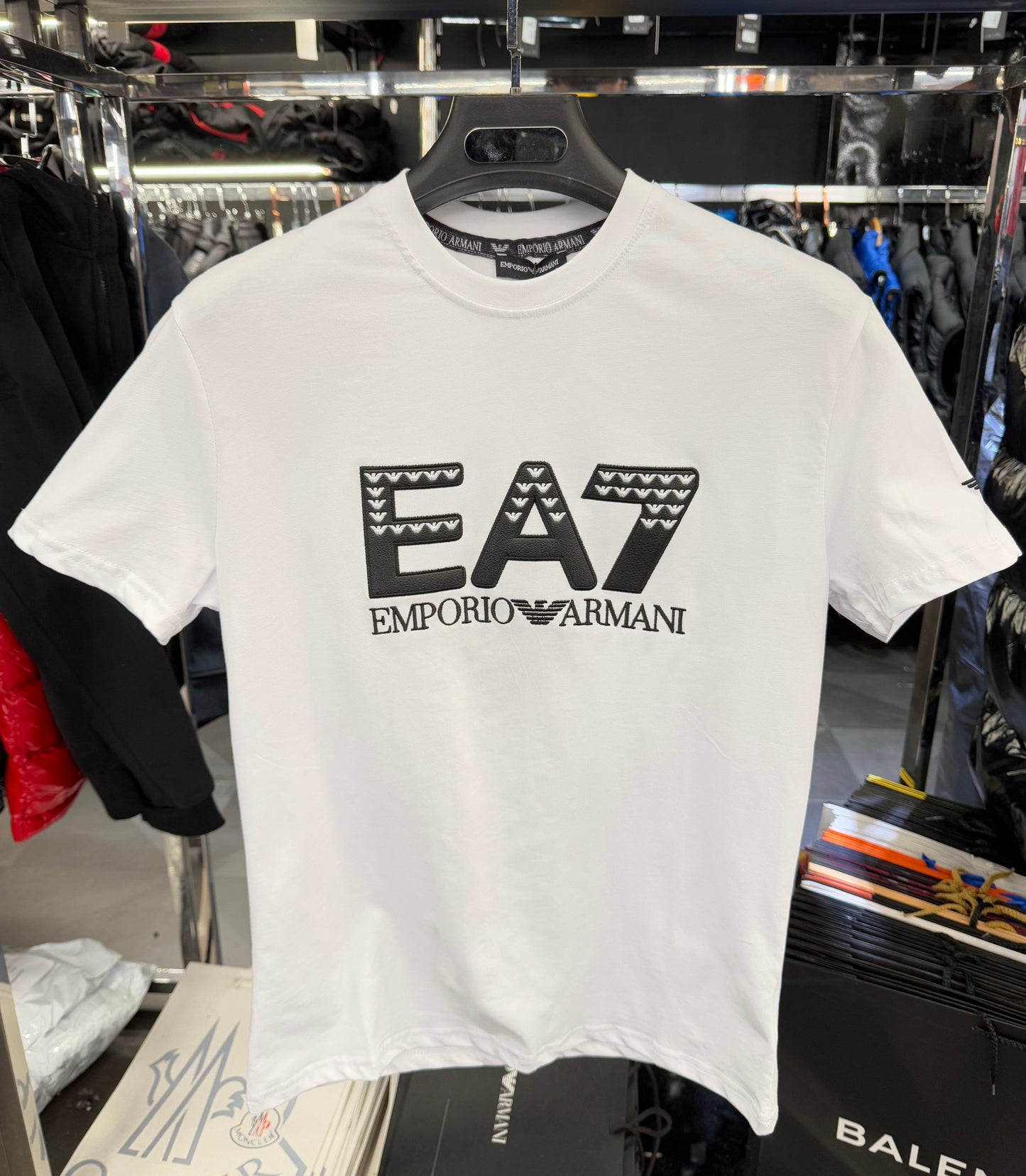 EA7 T-SHIRT 2024 A