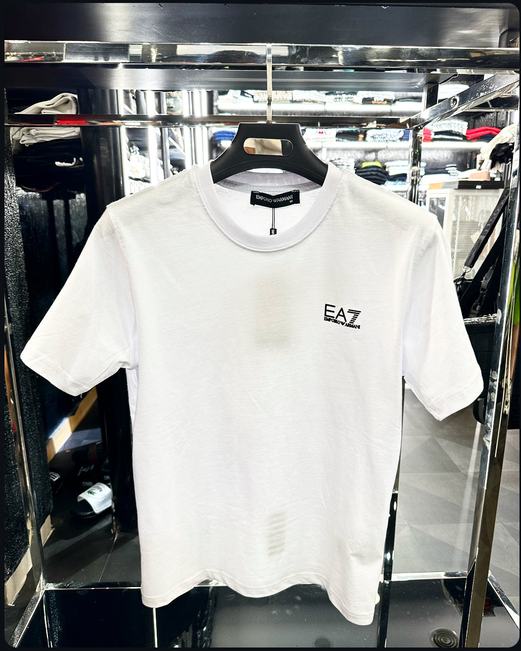 EA7 T-SHIRT