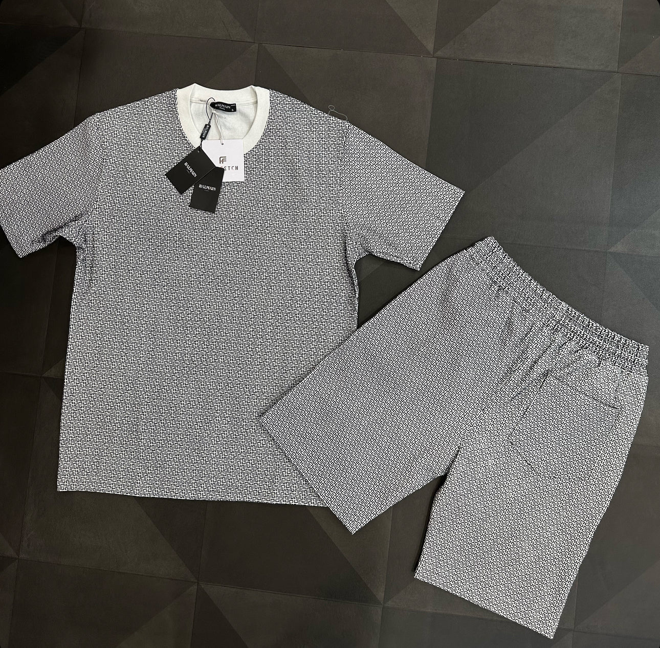 BALMAIN - ΣΕΤ ΣΟΡΤΣ