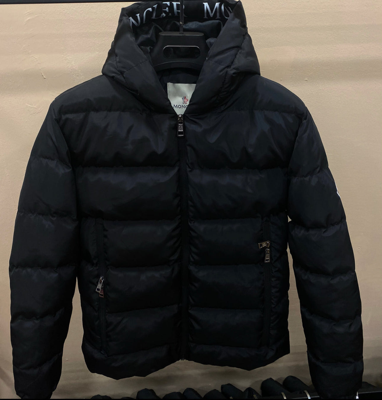 MONCLER - ΜΠΟΥΦΑΝ