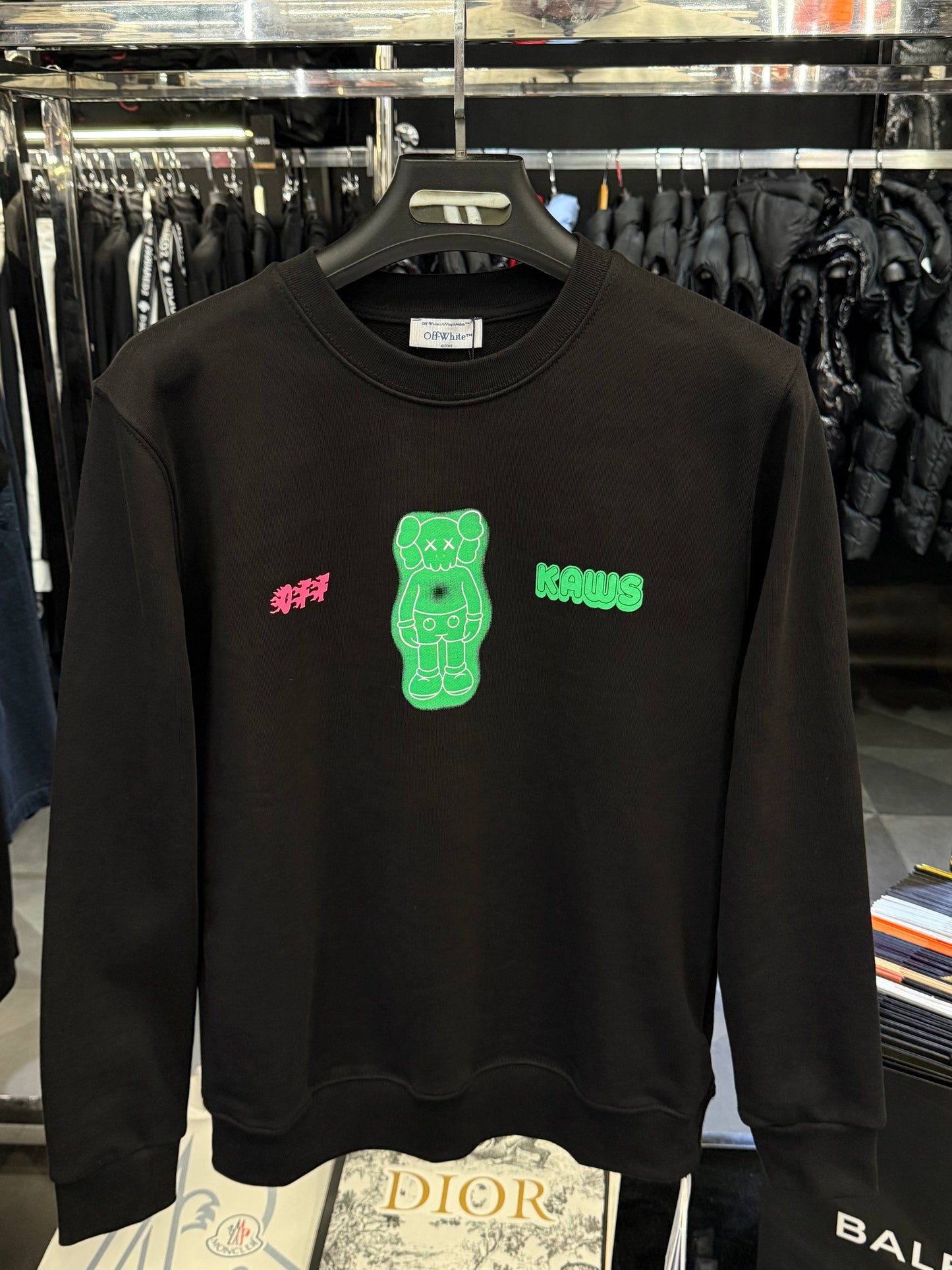 OFF WHITE - ΦΟΥΤΕΡ SALES