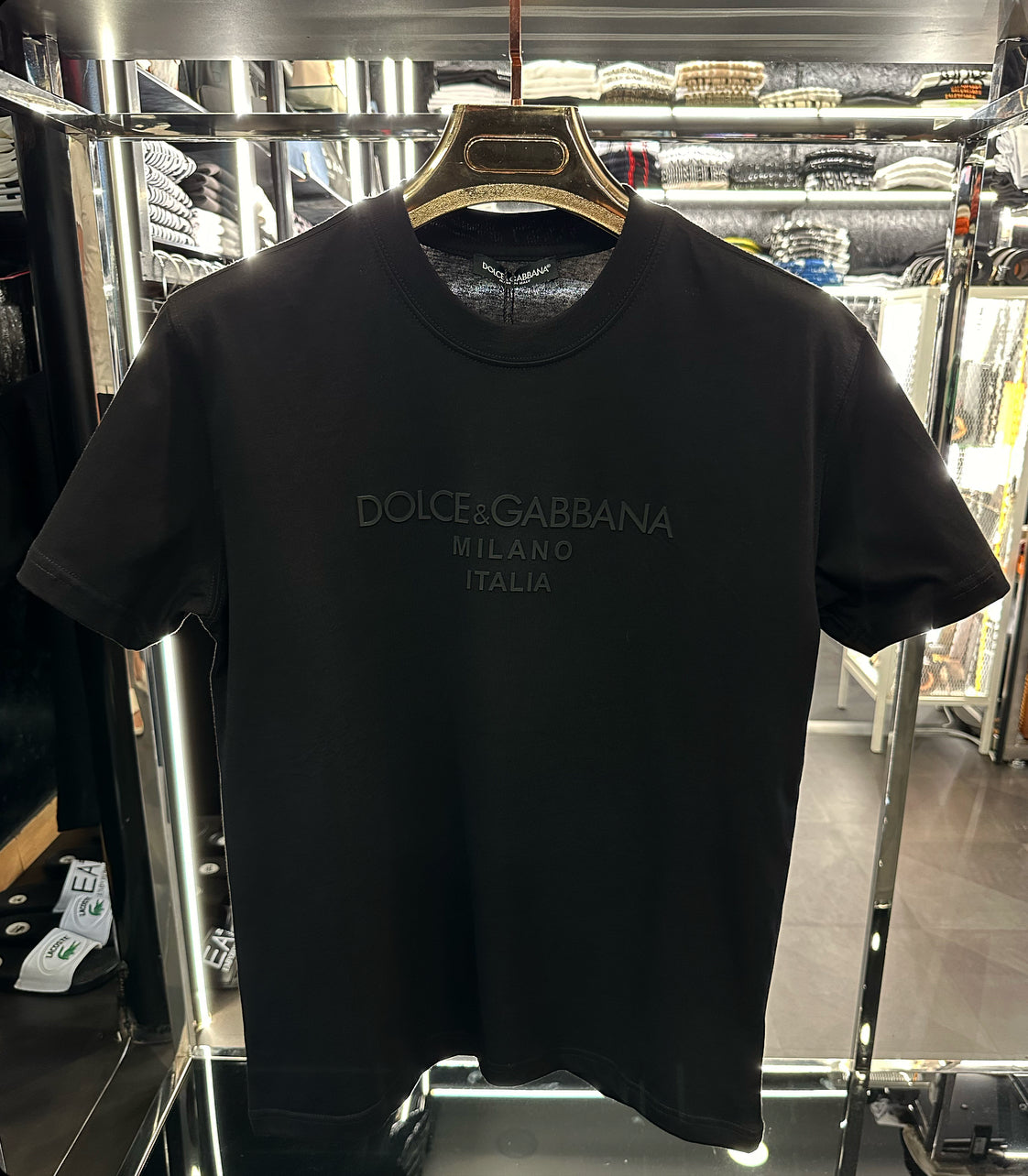 DOLCE GABBANA T-SHIRT
