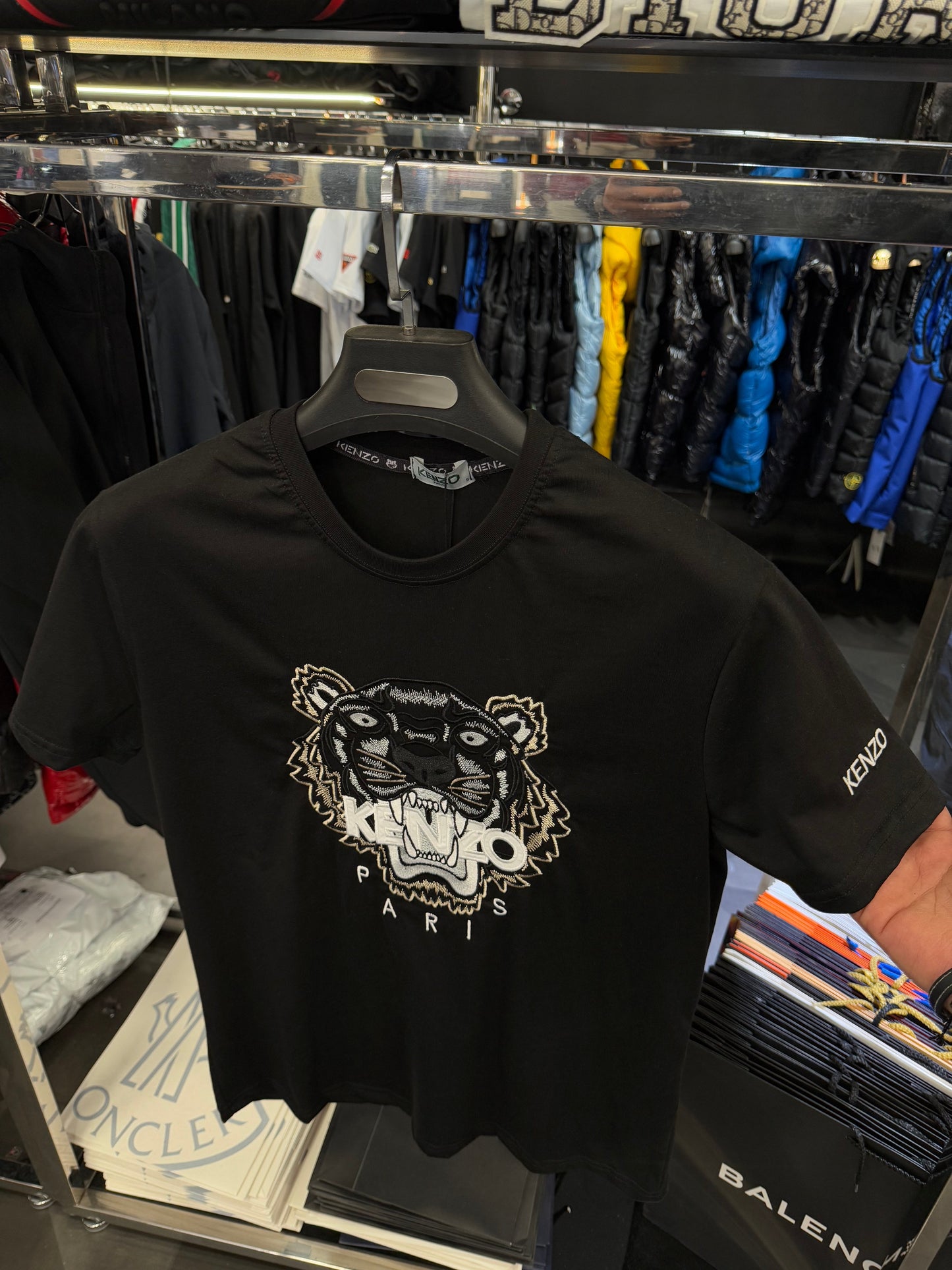 KENZO  T-SHIRT 2024 A