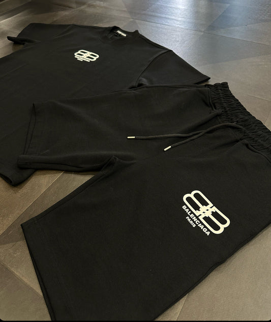 BALENCIAGA - ΜΑΥΡΟ ΣΕΤ ΣΟΡΤΣ