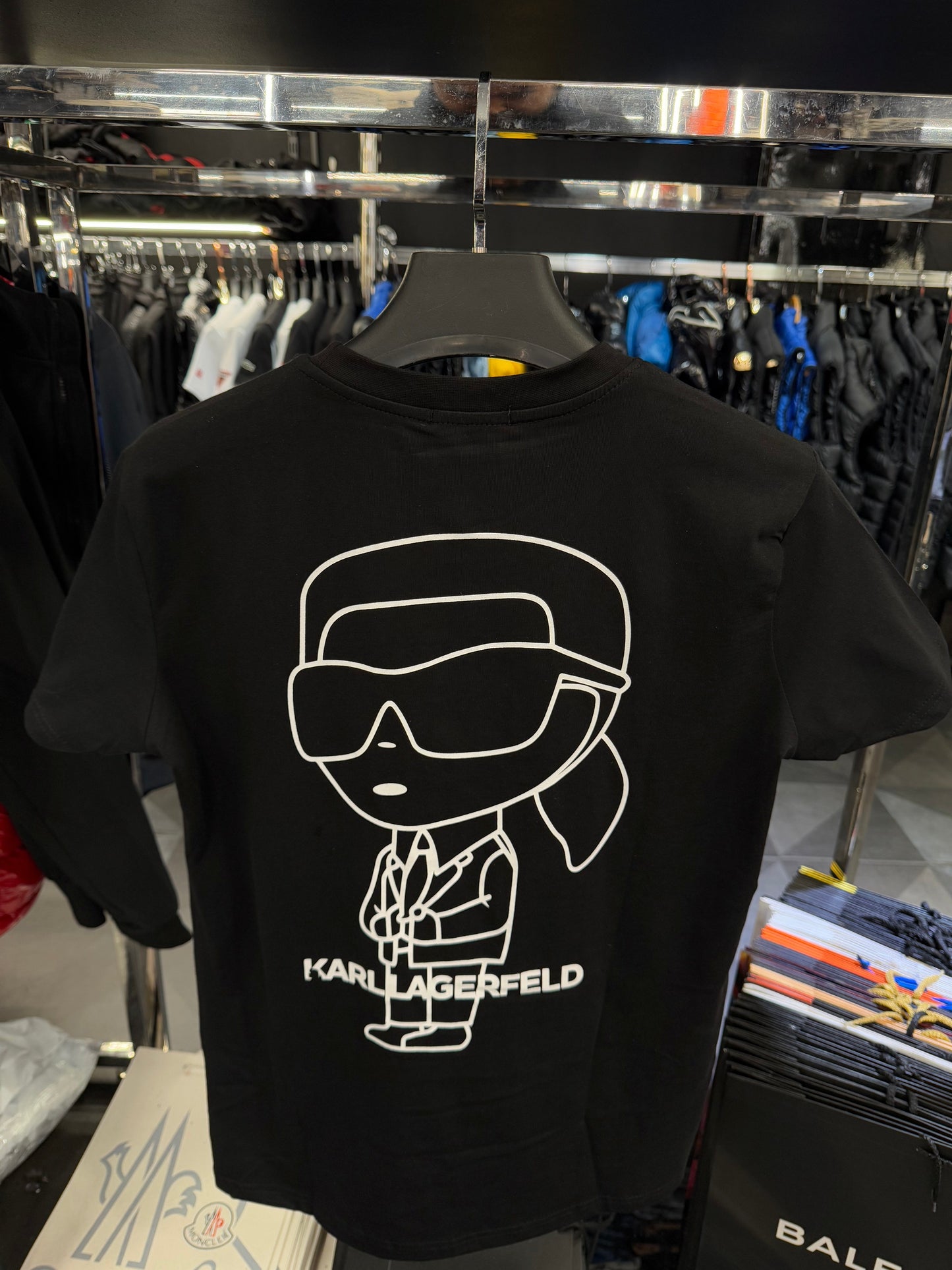KARL LAGERFELD - T-SHIRT 2024 A