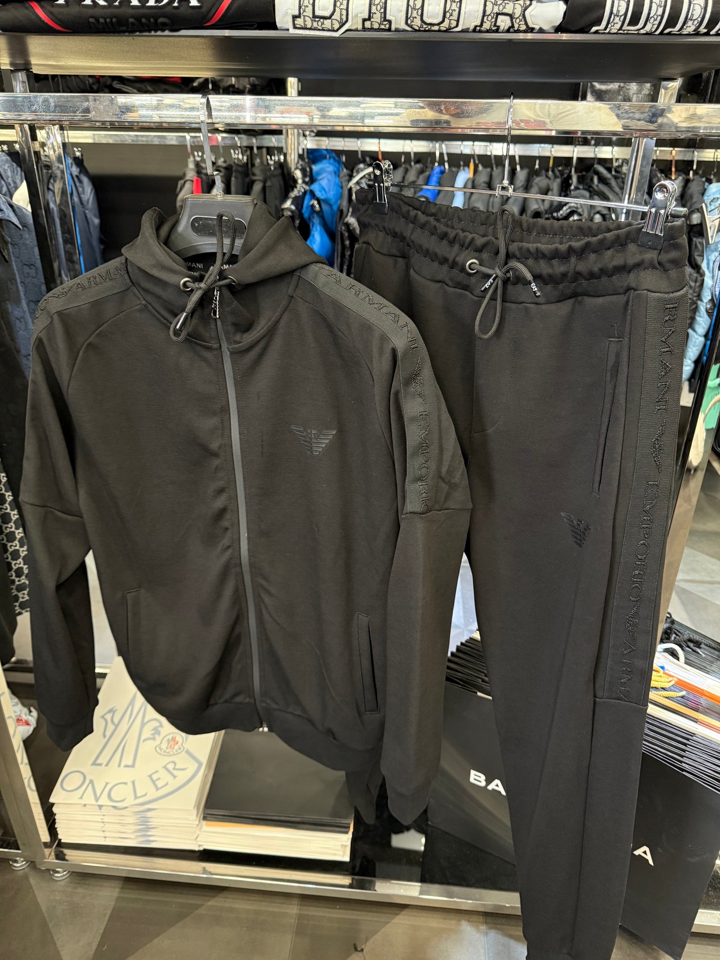 ARMANI ΣΕΤ - FIRST 2025