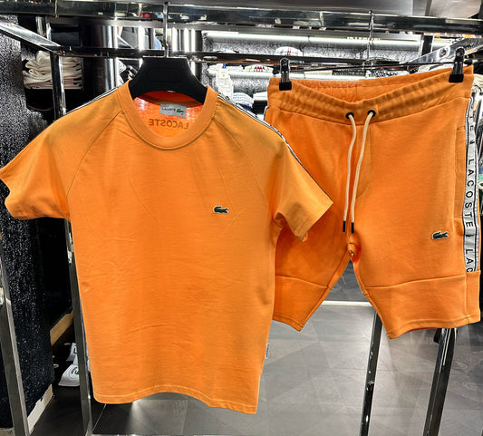 LACOSTE ΣΕΤ ΣΟΡΤΣ