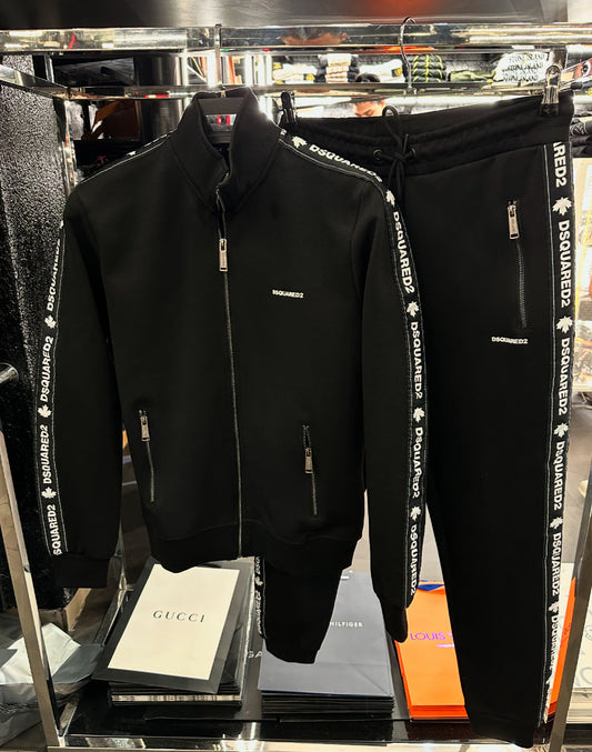 DSQ ΣΕΤ - ΜΑΥΡΟ