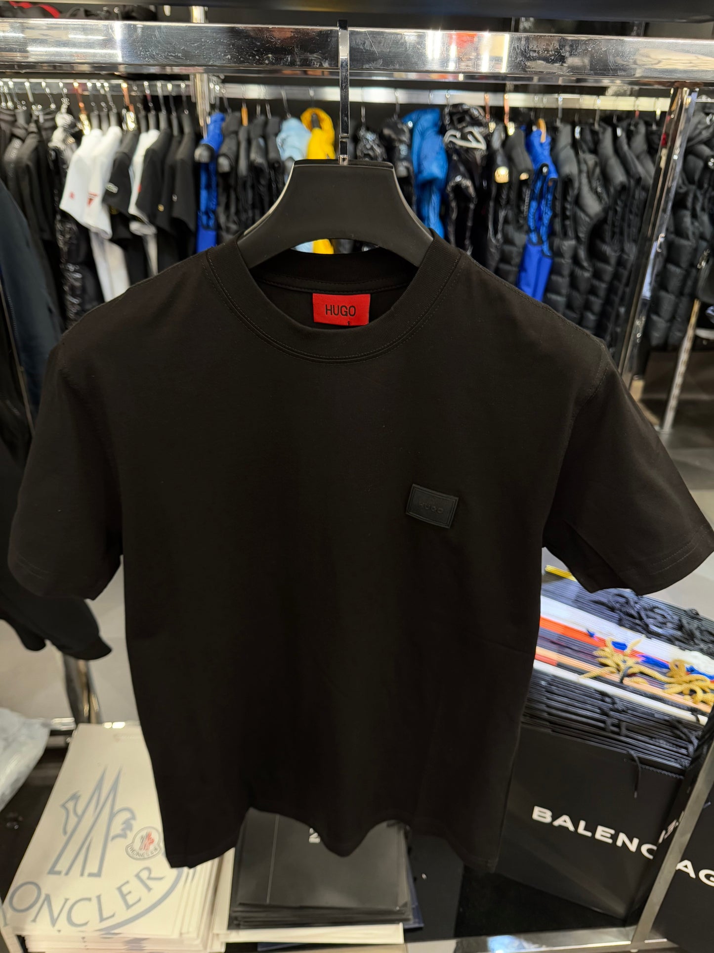 HUGO BOSS T-SHIRT 2024 A