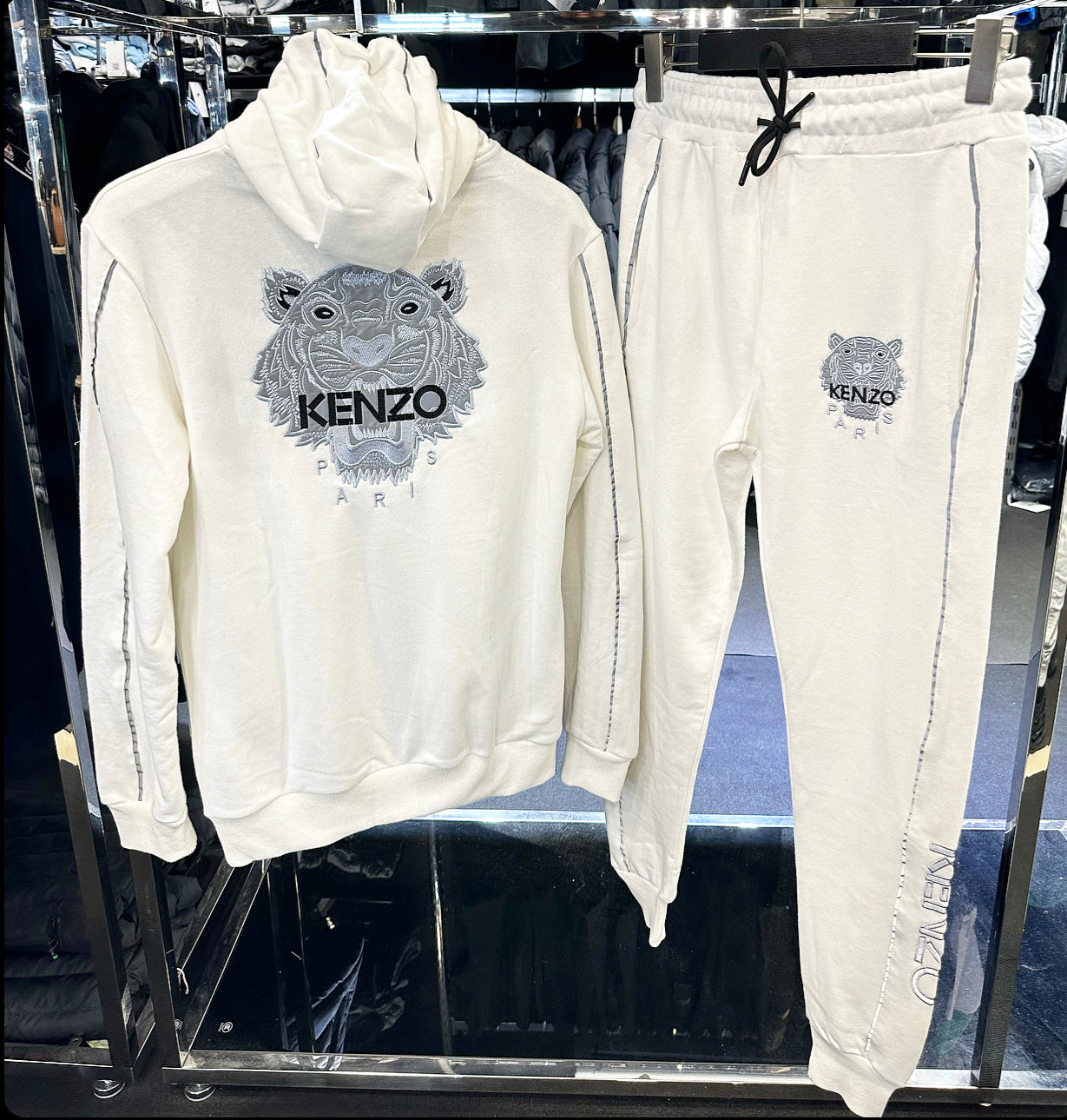 KENZO ΣΕΤ - ΛΕΥΚΟ SALES