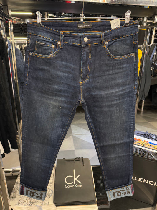 DOLCE GABBANA - JEAN 099