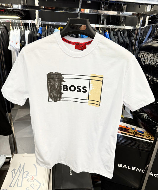 HUGO BOSS  T-SHIRT 2024 A