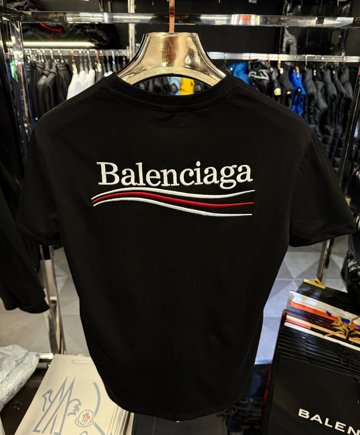 BALENGIACA T-SHIRT 2024 A