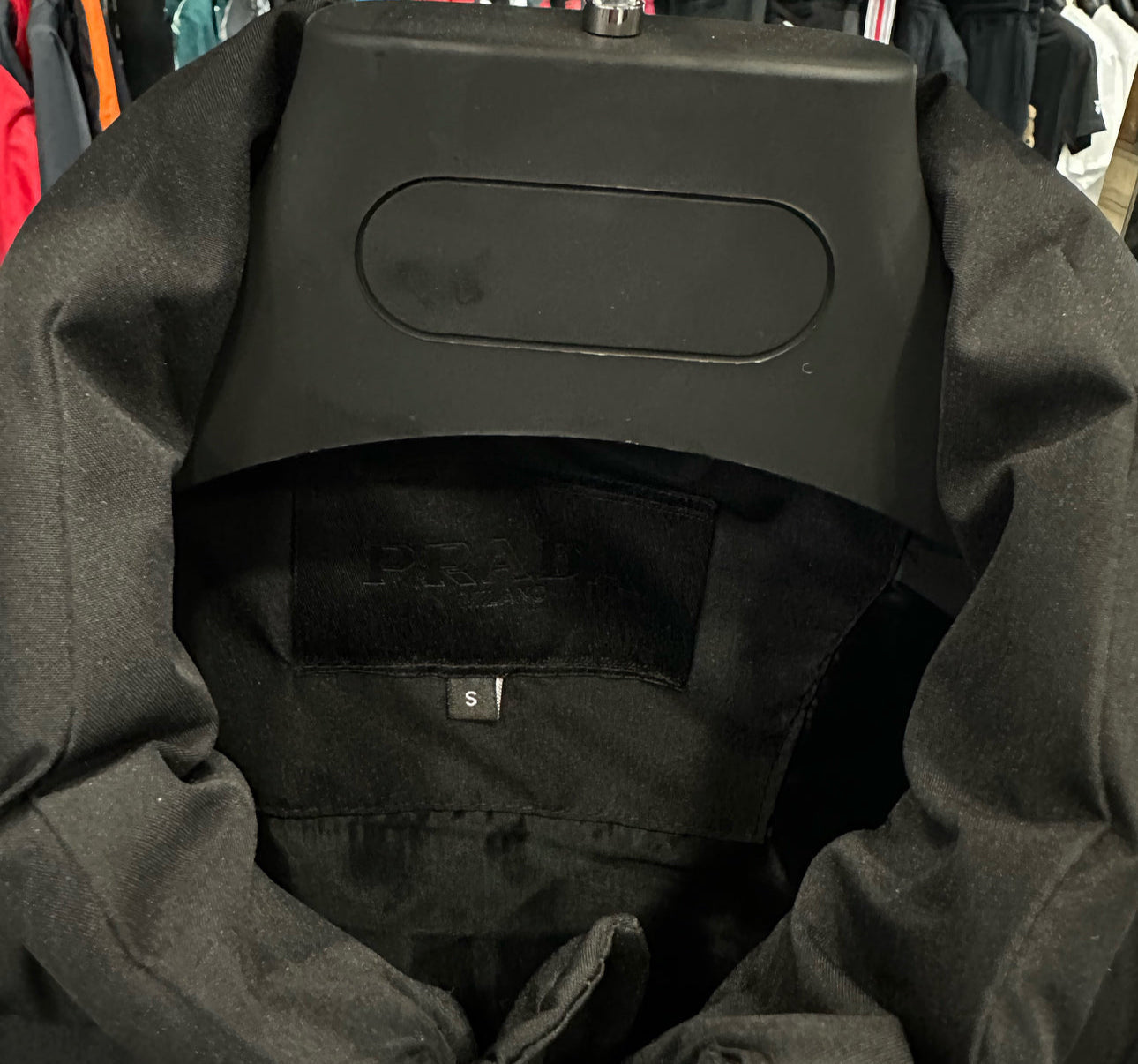 PRADA - ΖΑΚΕΤΑ ΜΠΟΥΦΑΝ