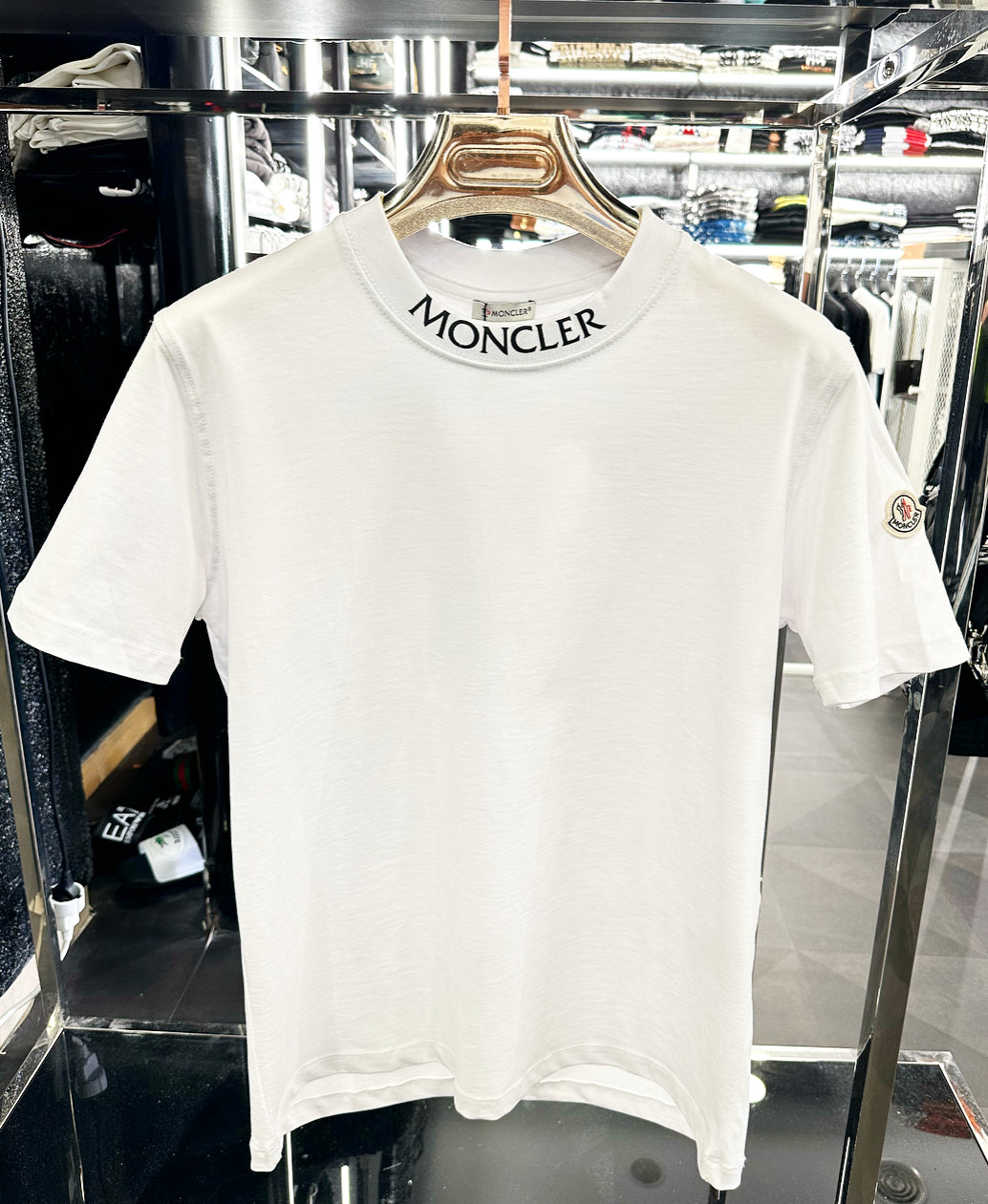 MONCLER T-SHIRT