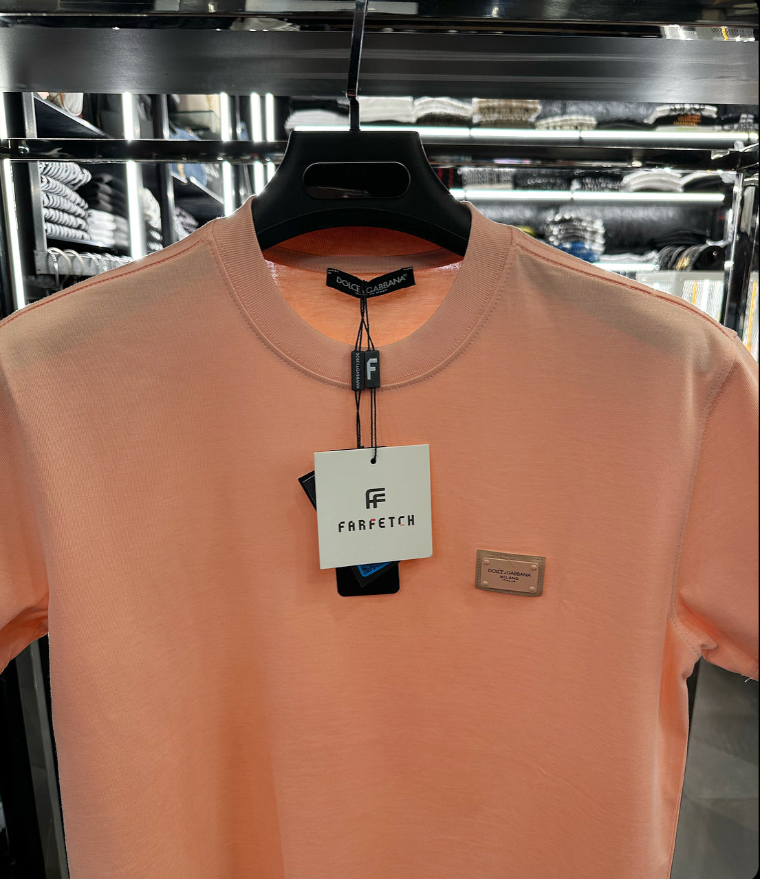 DOLCE GABBANA T-SHIRT