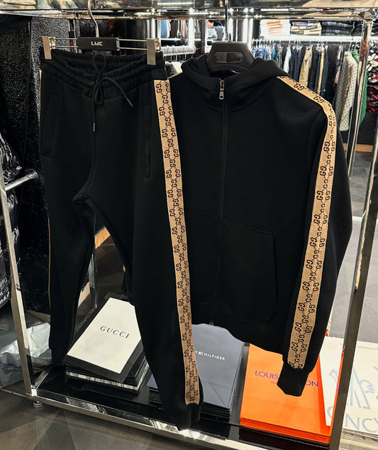 GUCCI ΣΕΤ -ΜΑΥΡΟ