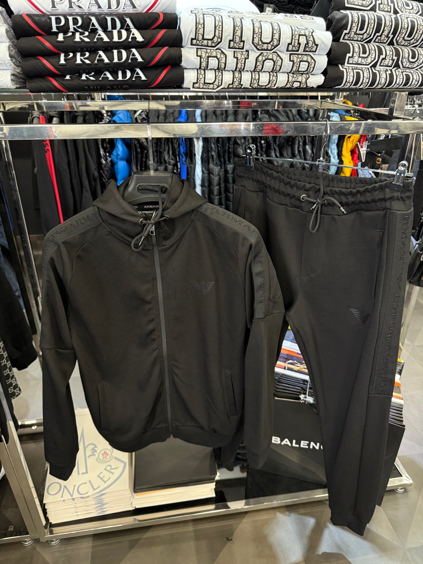 ARMANI ΣΕΤ - FIRST 2025