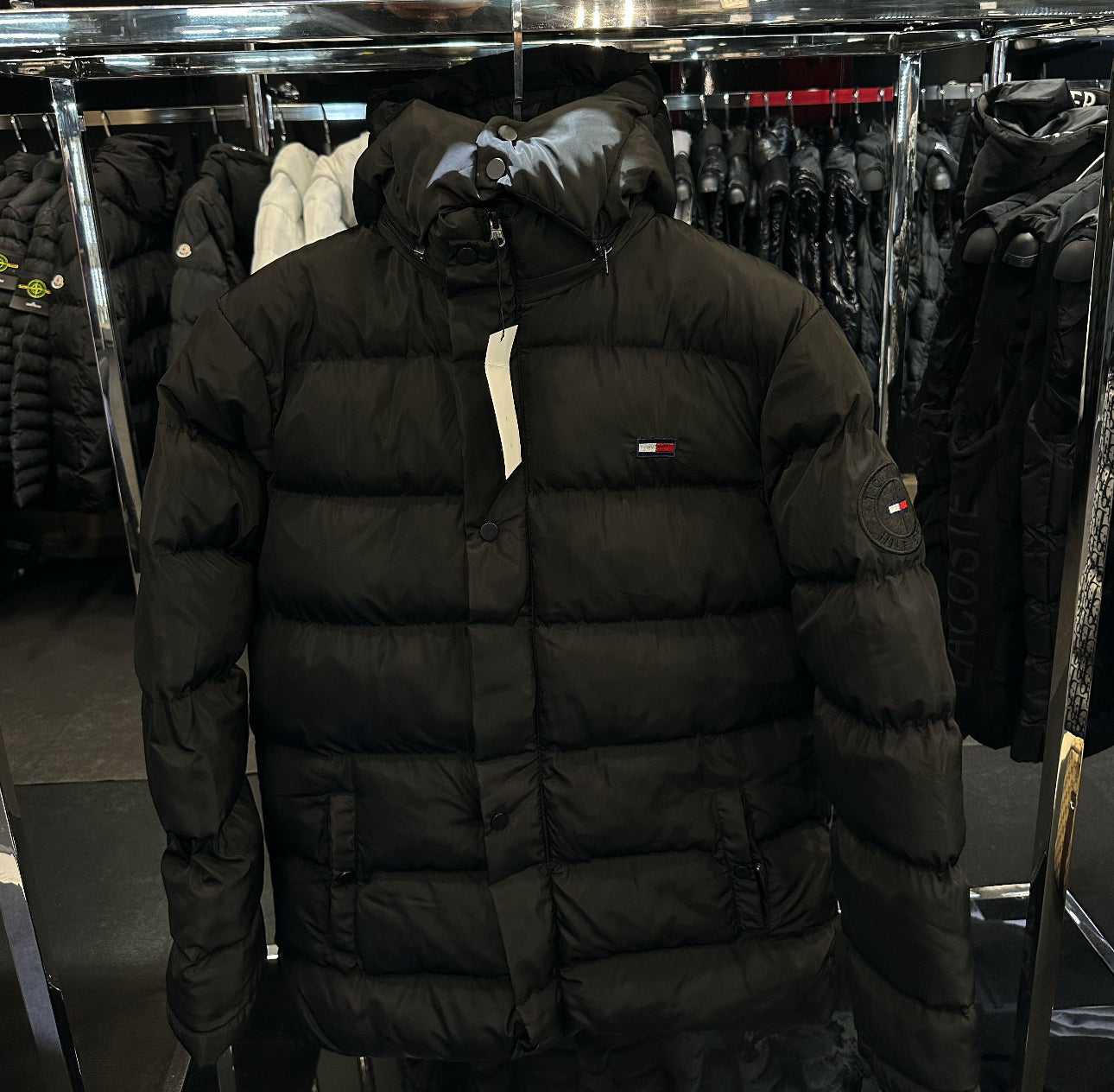 TOMMY HILFIGER - ΜΠΟΥΦΑΝ