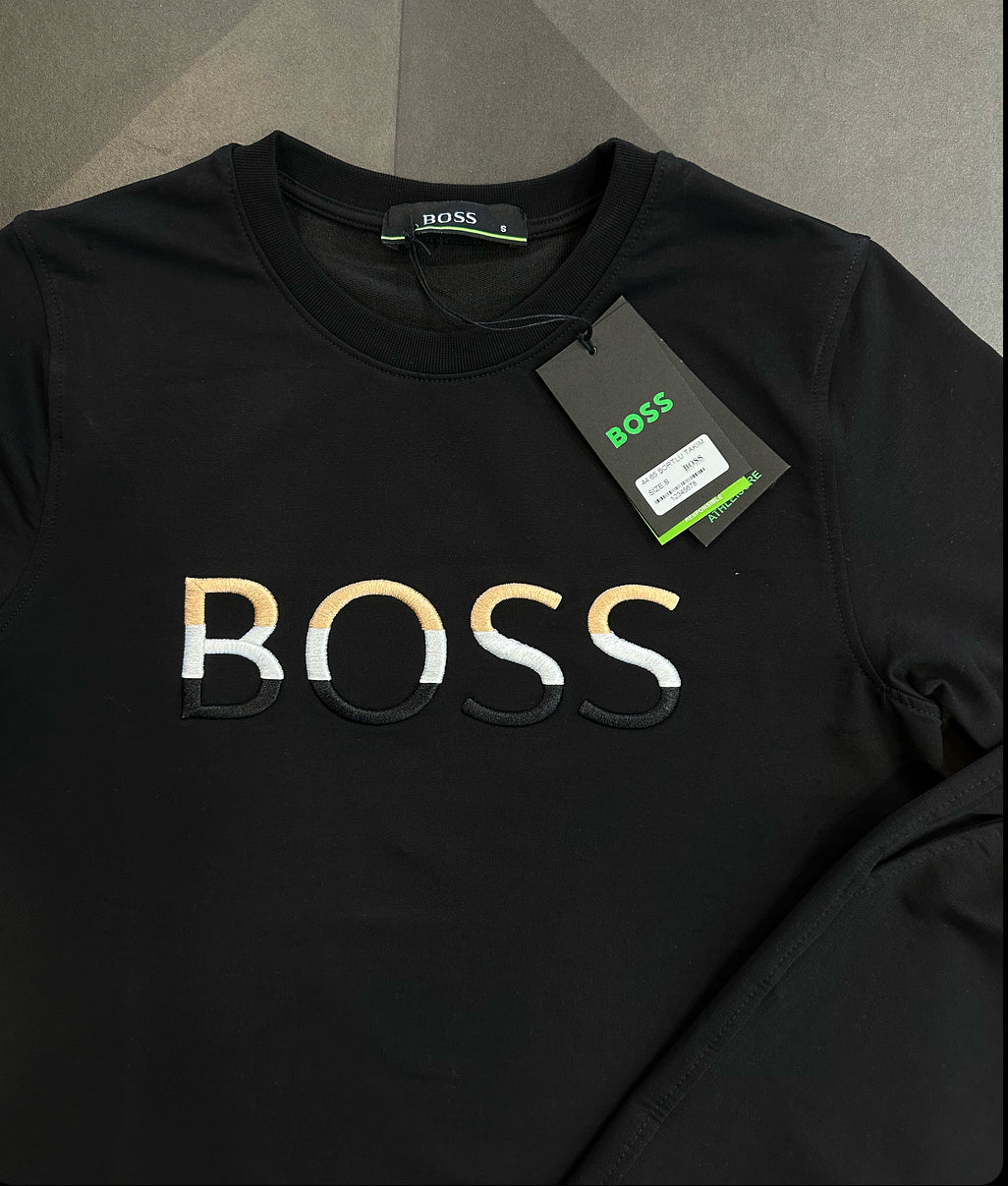 BOSS - ΜΑΥΡΟ ΣΕΤ ΣΟΡΤΣ