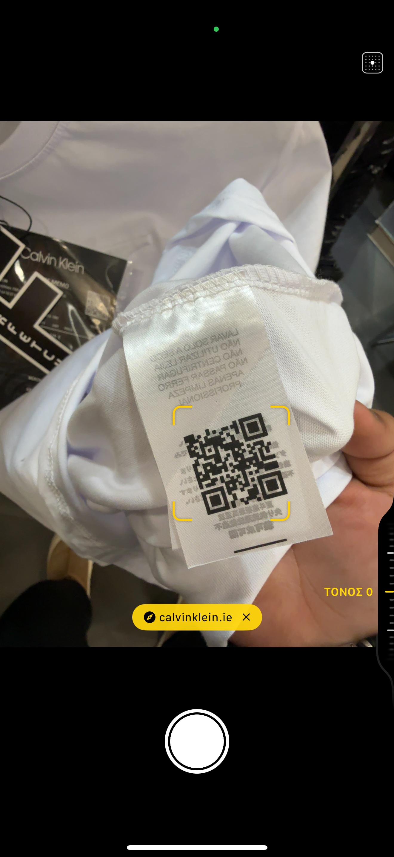 CALVIN KLEIN T-SHIRT 2024 A