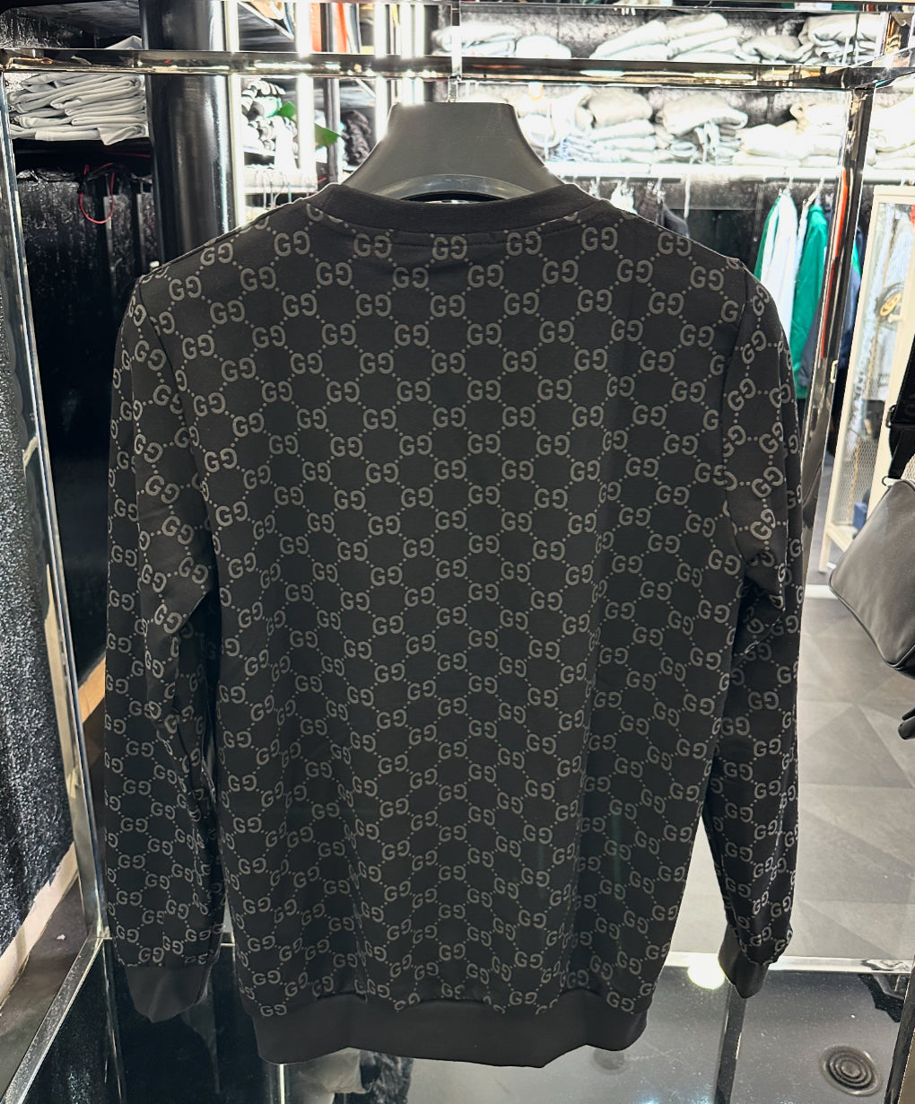 GUCCI  - ΦΟΥΤΕΡ ΜΑΥΡΟ