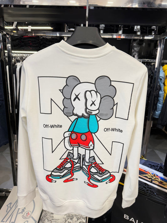 OFF WHITE - ΦΟΥΤΕΡ SALES