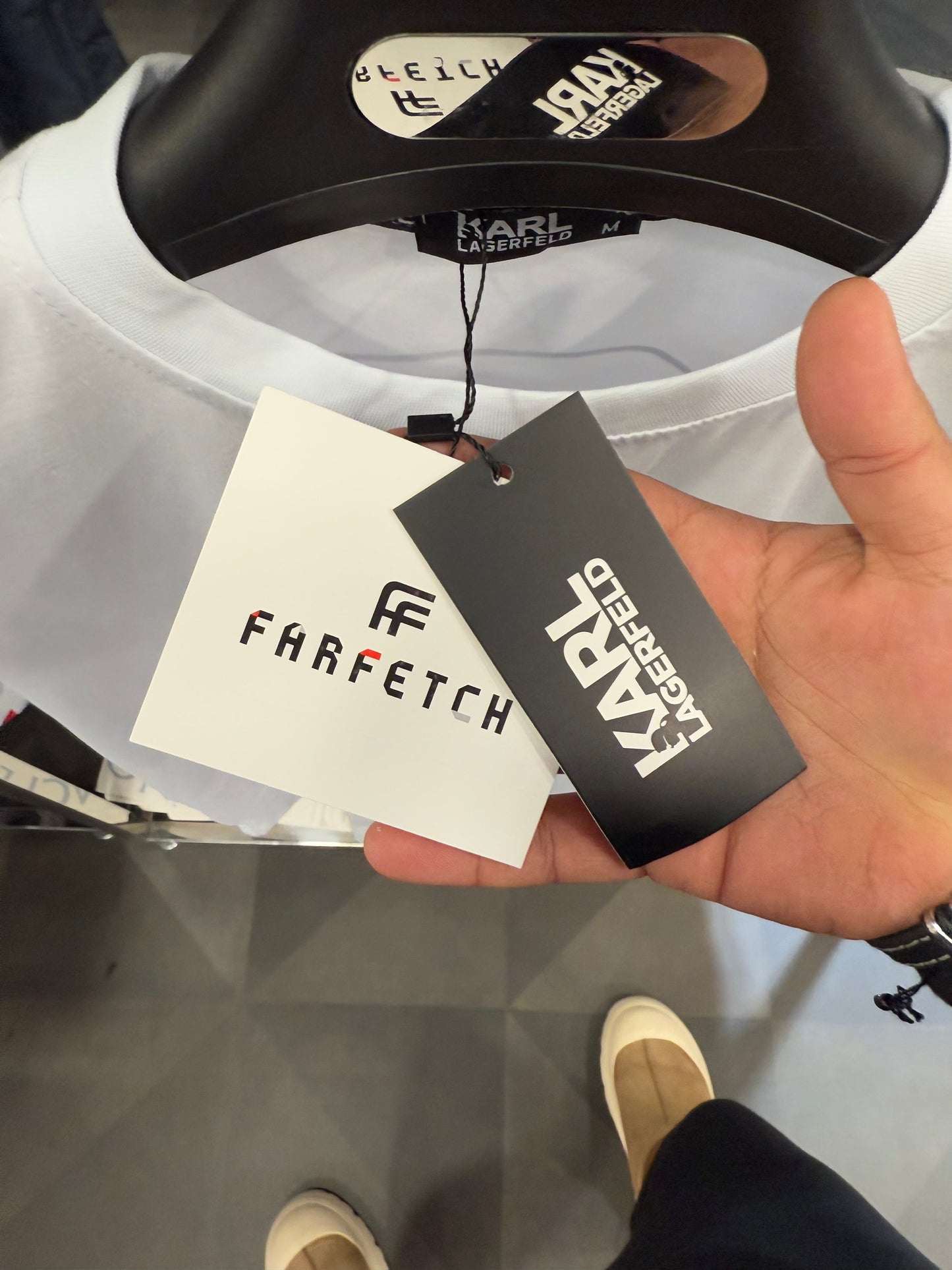 KARL LAGERFELD - T-SHIRT 2024 A