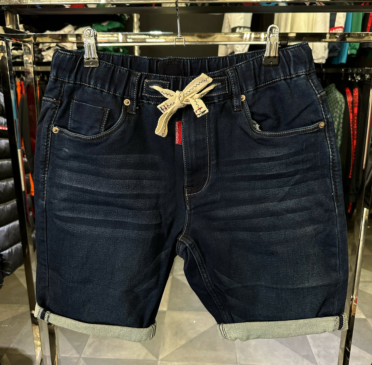 Dsquared 741 - JEAN ΒΕΡΜΟΥΔΑ