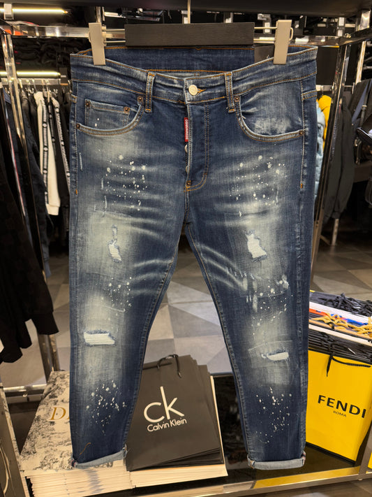DSQ ICON - JEAN 074