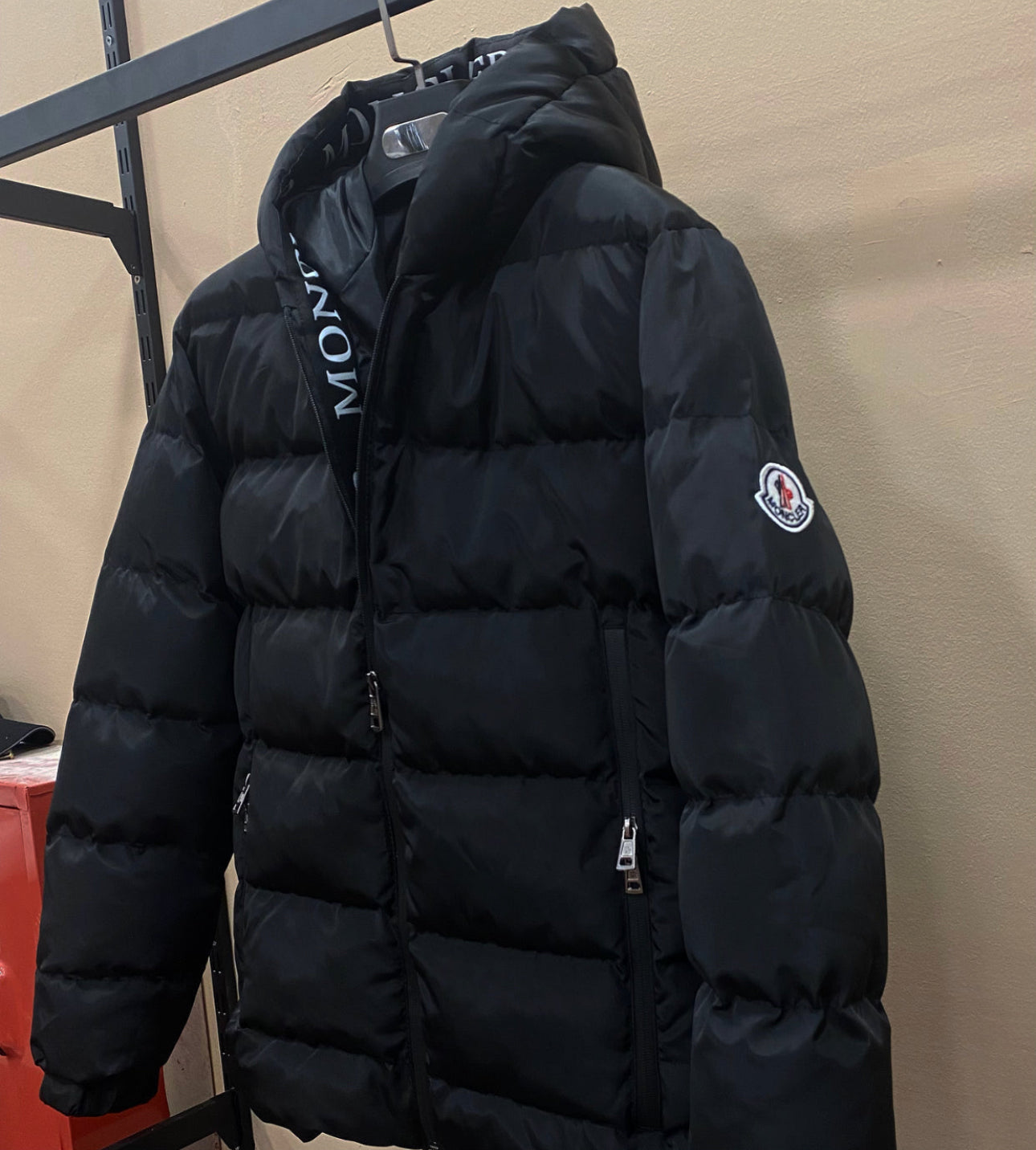 MONCLER - ΜΠΟΥΦΑΝ