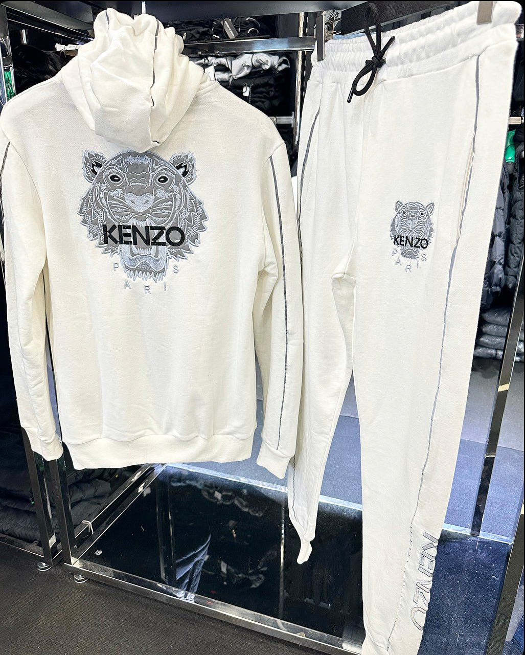 KENZO ΣΕΤ - ΛΕΥΚΟ SALES