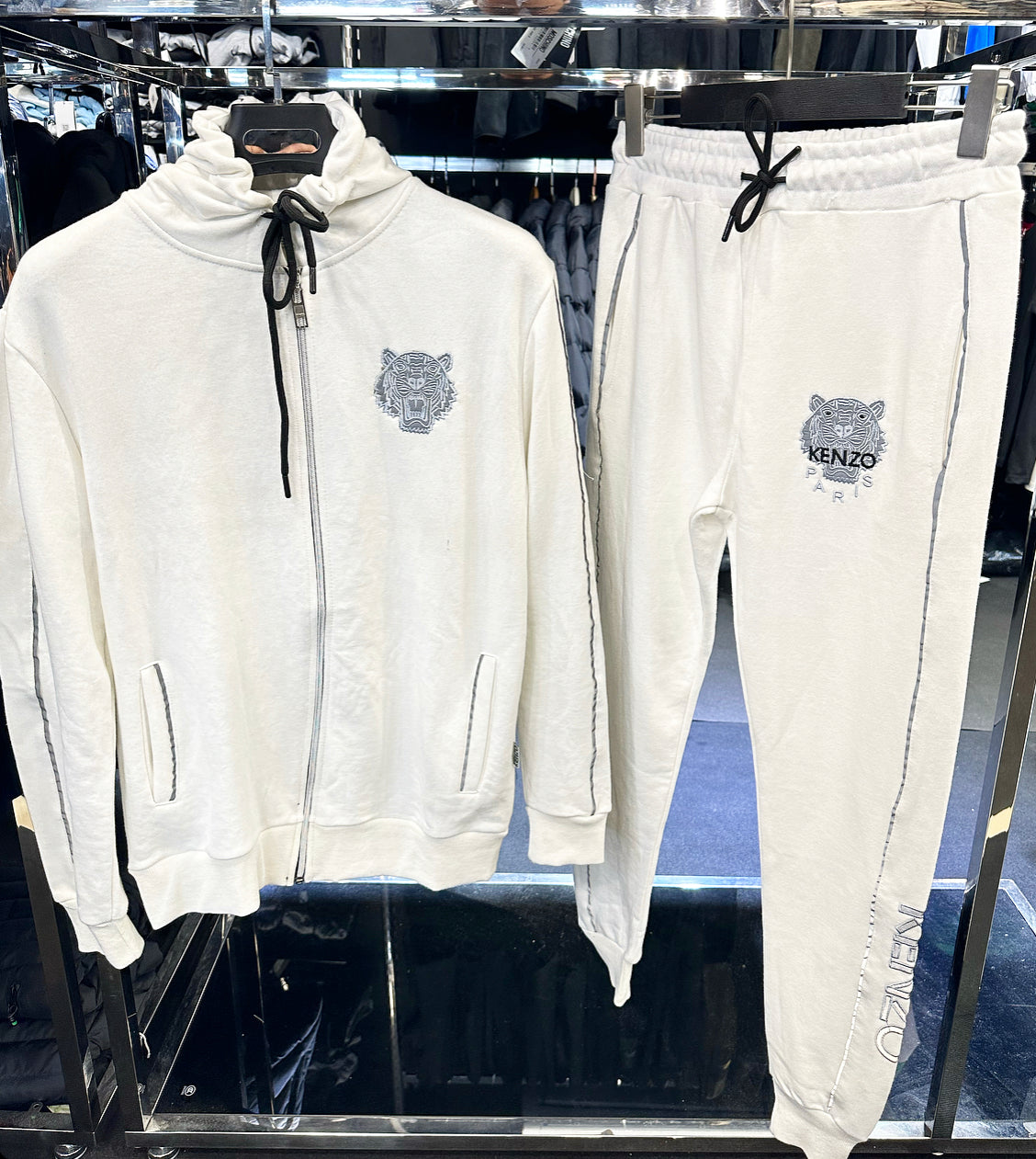 KENZO ΣΕΤ - ΛΕΥΚΟ SALES