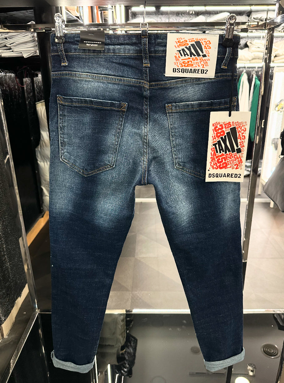 DSQ2 ICON - JEAN 027