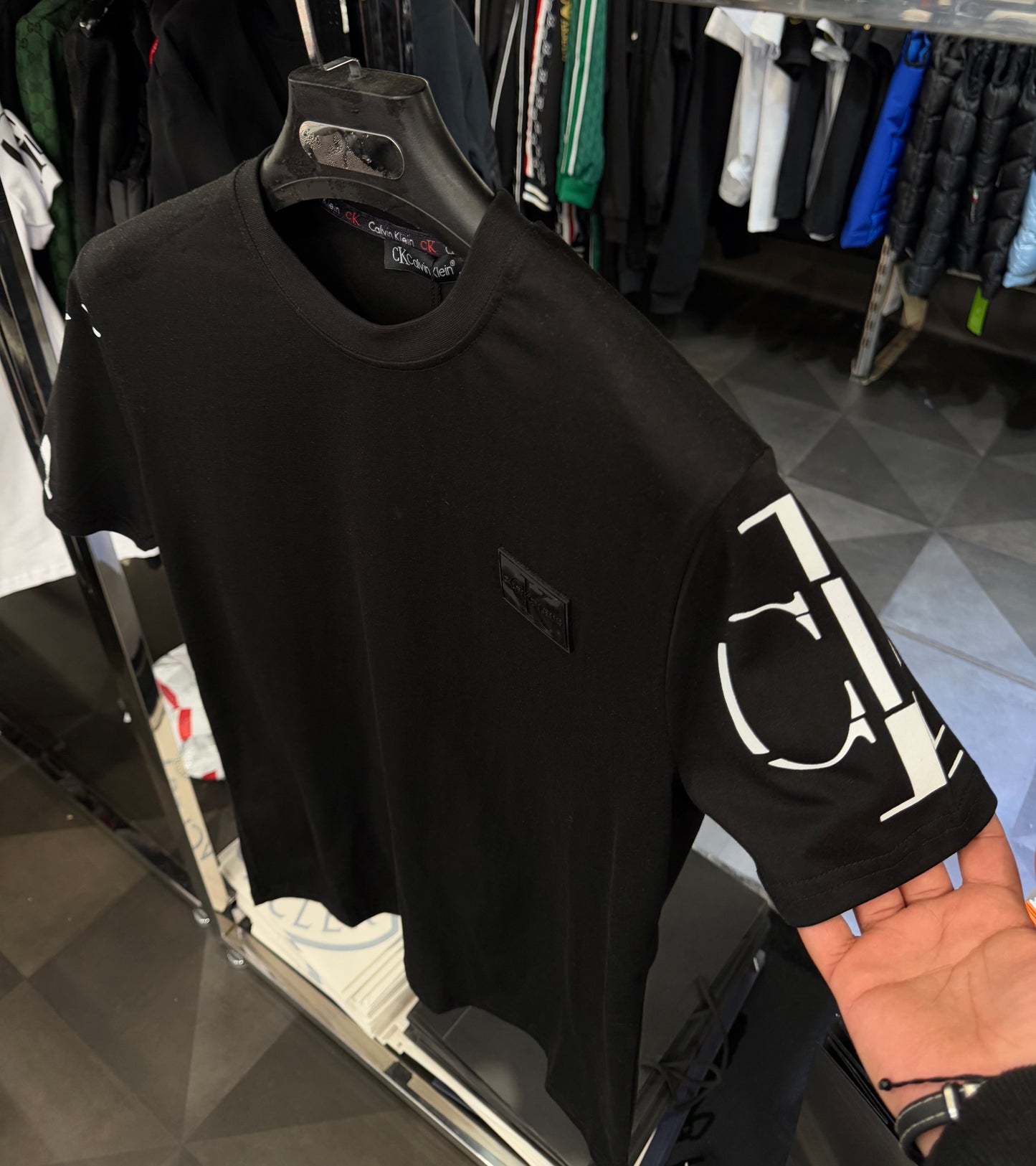 CALVIN KLEIN T-SHIRT 2024 A