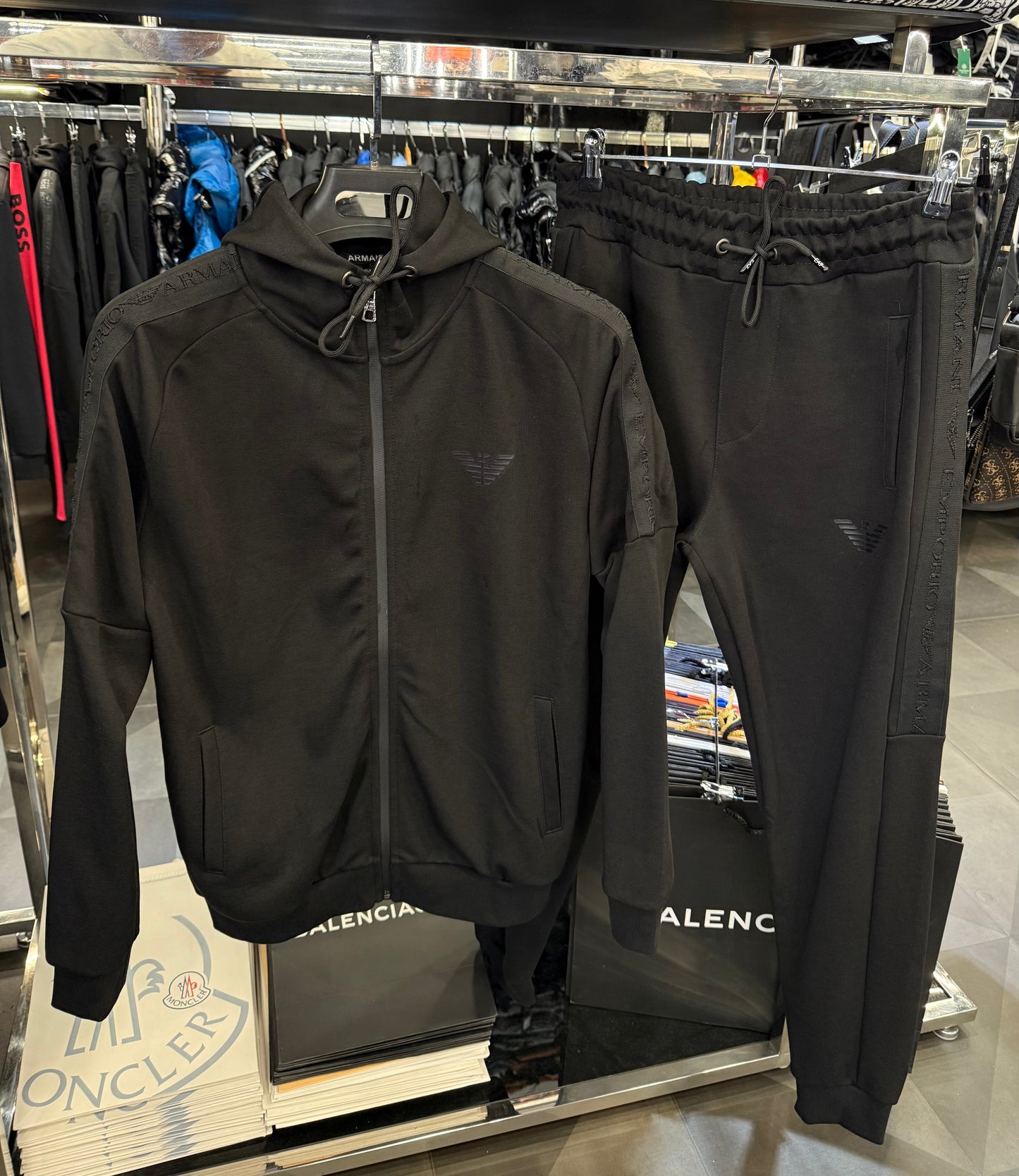 ARMANI ΣΕΤ - FIRST 2025