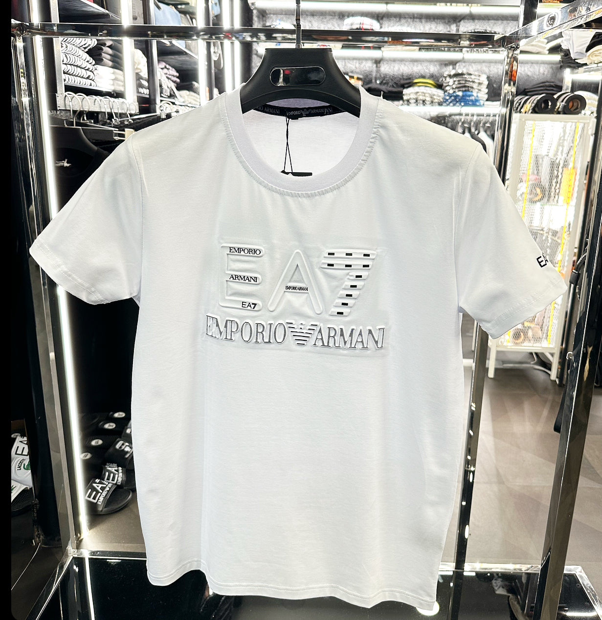EA7 T-SHIRT