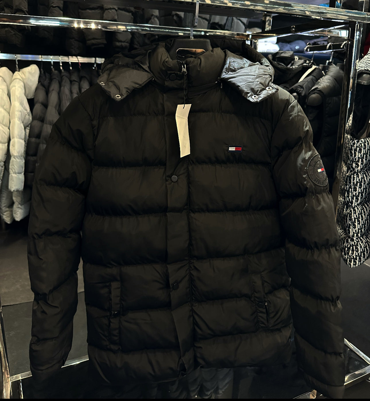 TOMMY HILFIGER - ΜΠΟΥΦΑΝ